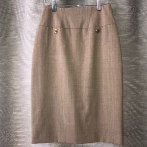Trina Turk pencil skirt